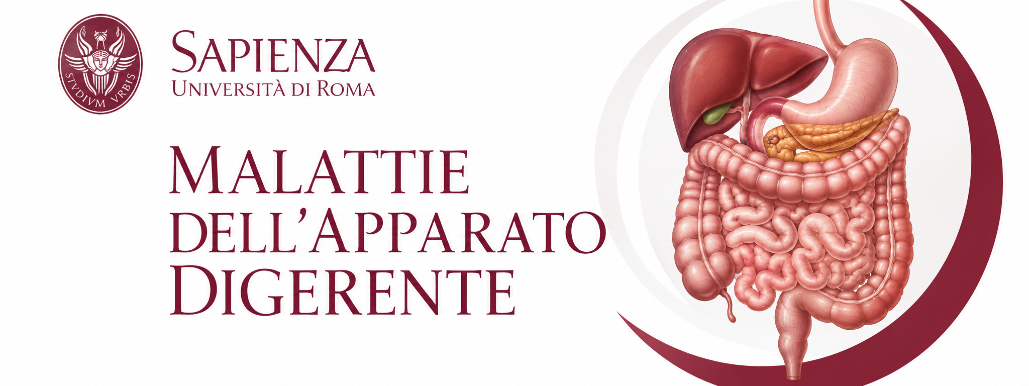 Malattie dell’Apparato Digerente – IV anno – A.A. 2026/2027