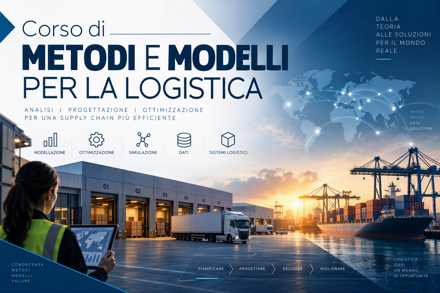 Metodi e Modelli per la Logistica 27 (GIACCO)