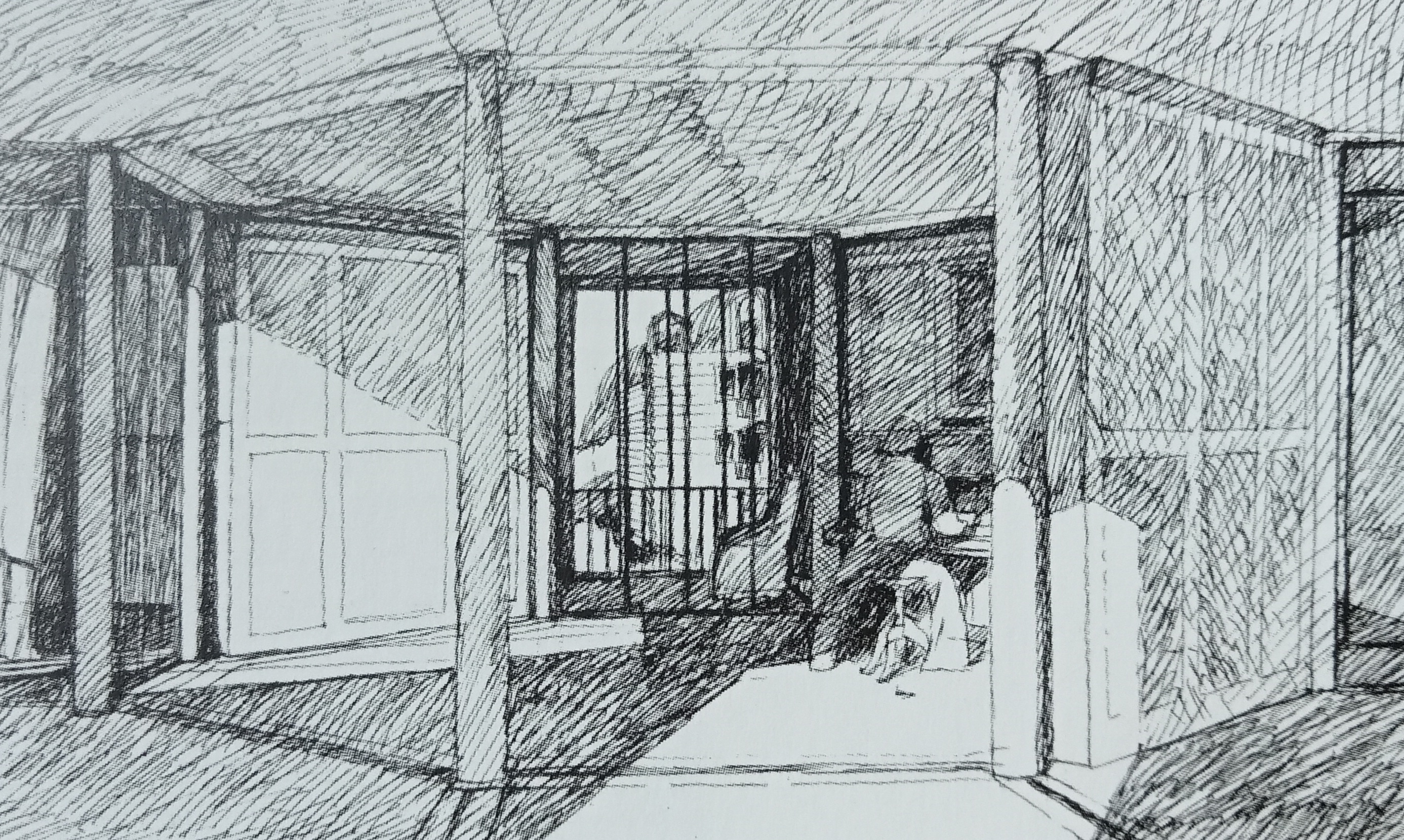 Disegno dell'Architettura 1 con laboratorio 26-27 / Colonnese 