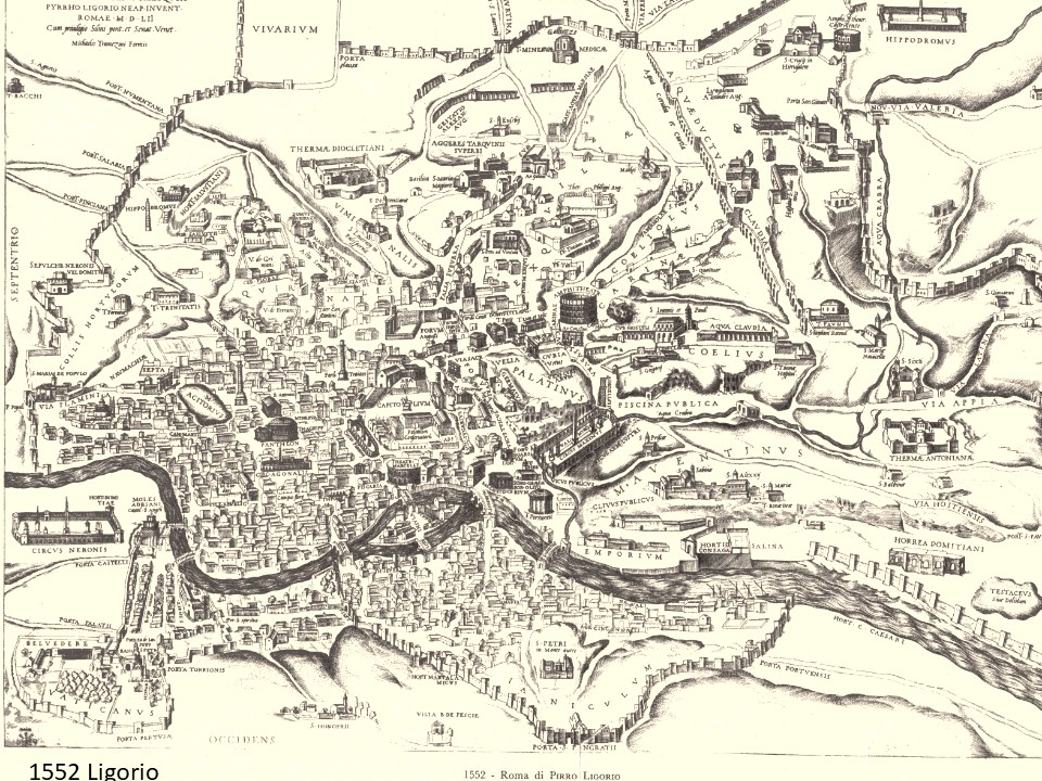 STORIA E METODI D'INDAGINE PER LA CITTà a.a. 2026-2027- Proff. Simona Benedetti-Fabrizio Di Marco