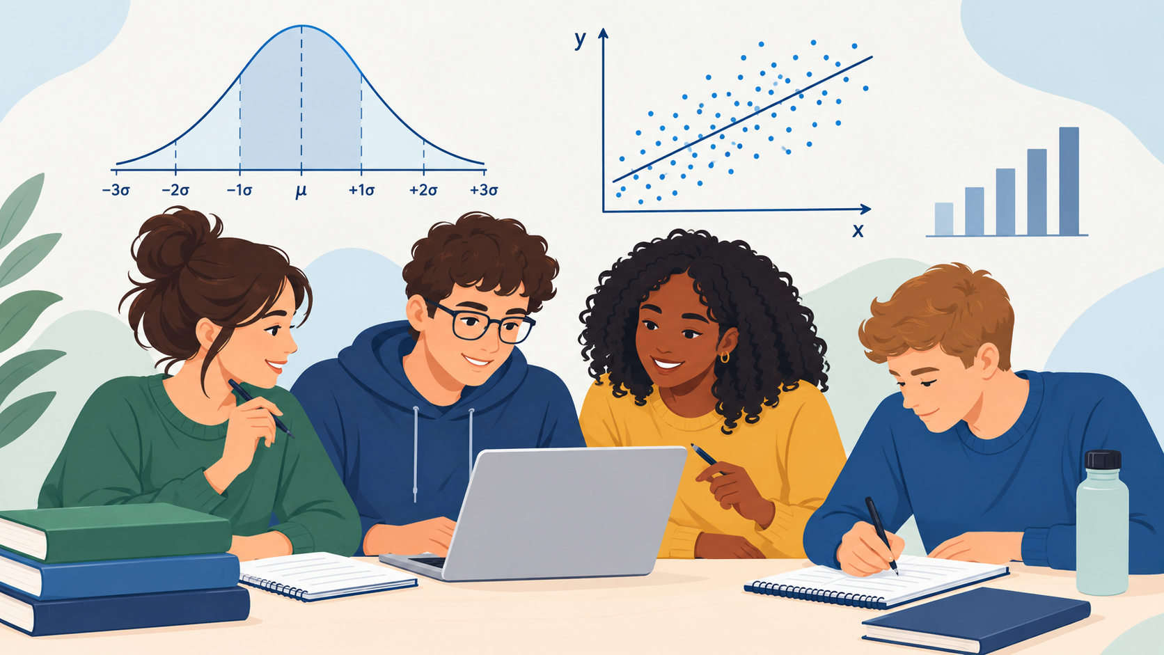 Psychometry, Quantitative Research, and Data Analysis [26-27]