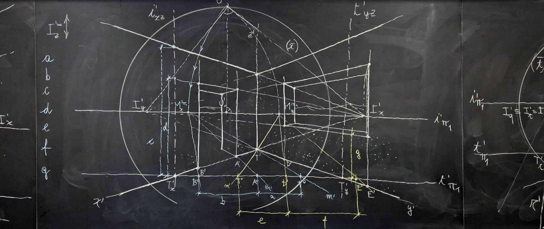 Disegno - Baglioni, Fasolo (canale 1) - AA 2026-27