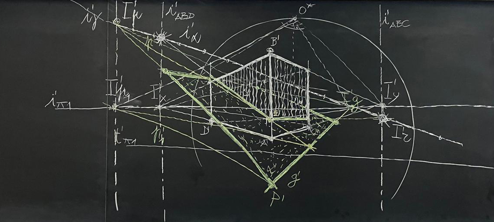 Disegno - Fasolo (canale 2) - AA 2026-2027