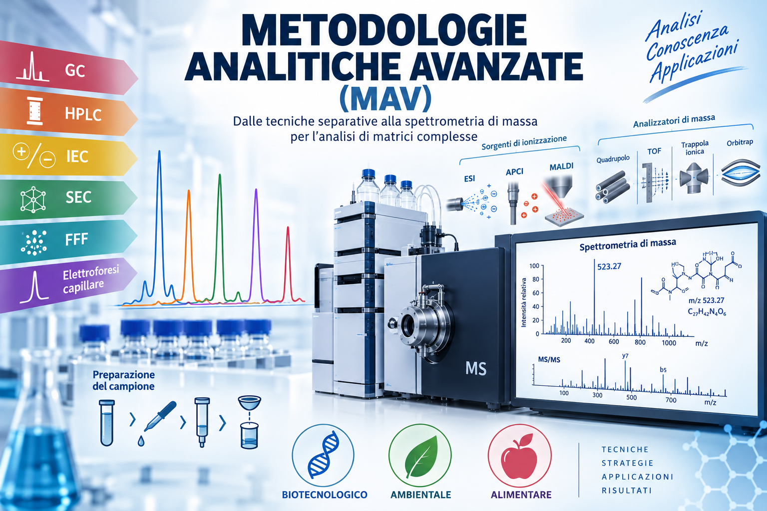 Metodologie Analitiche Avanzate 2026-2027