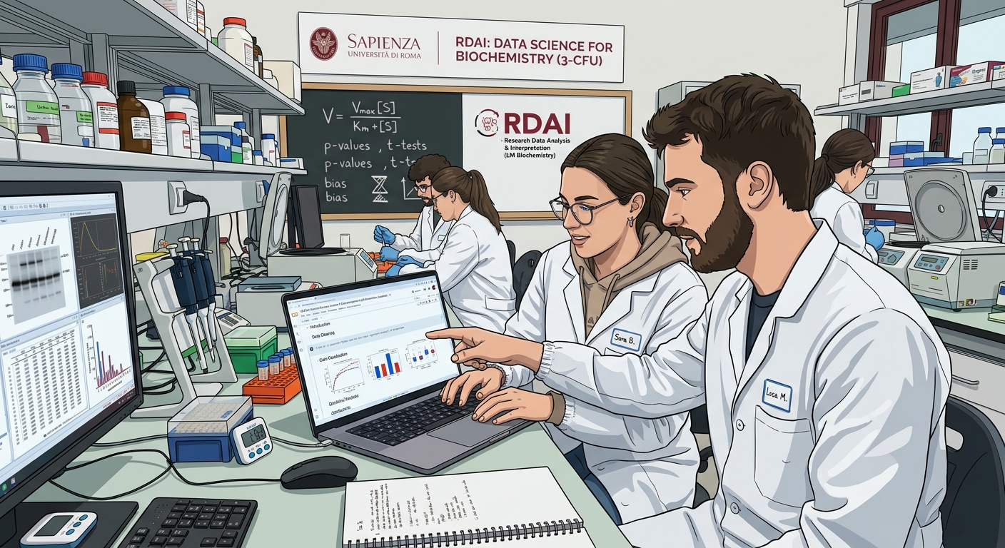 Research data analysis and interpretation