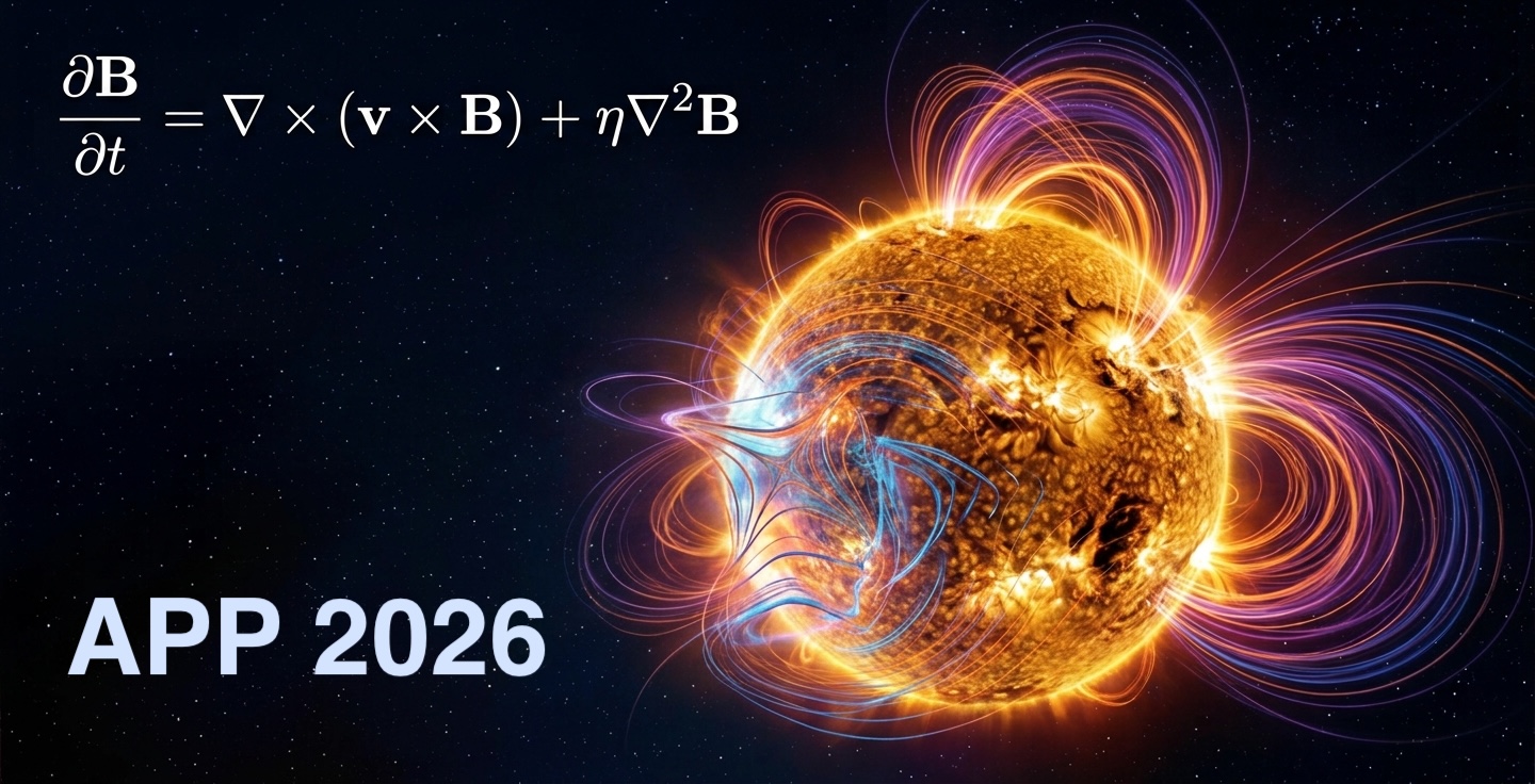 Astrophysical processes and plasmas - 2026
