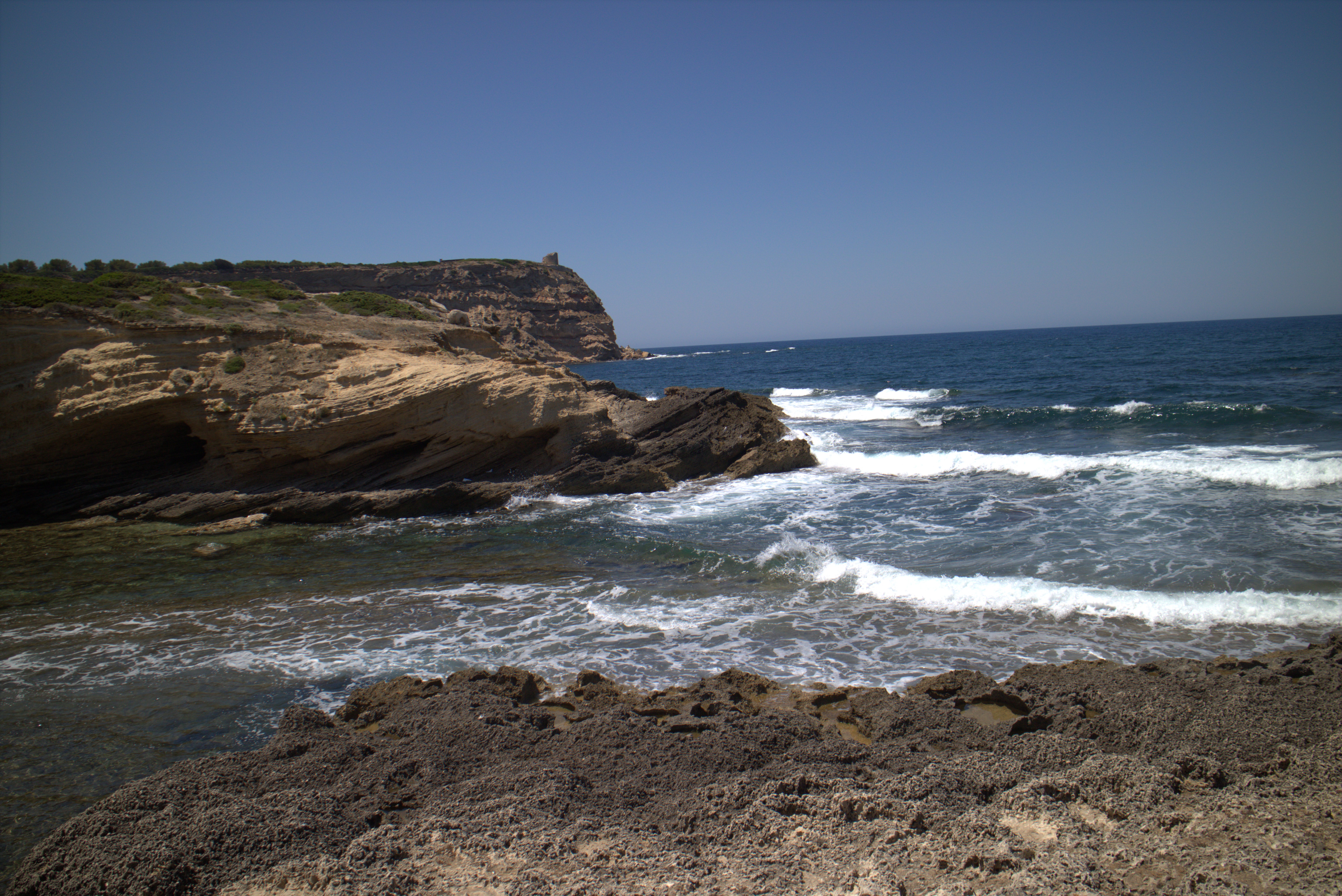 Geomorfologia costiera