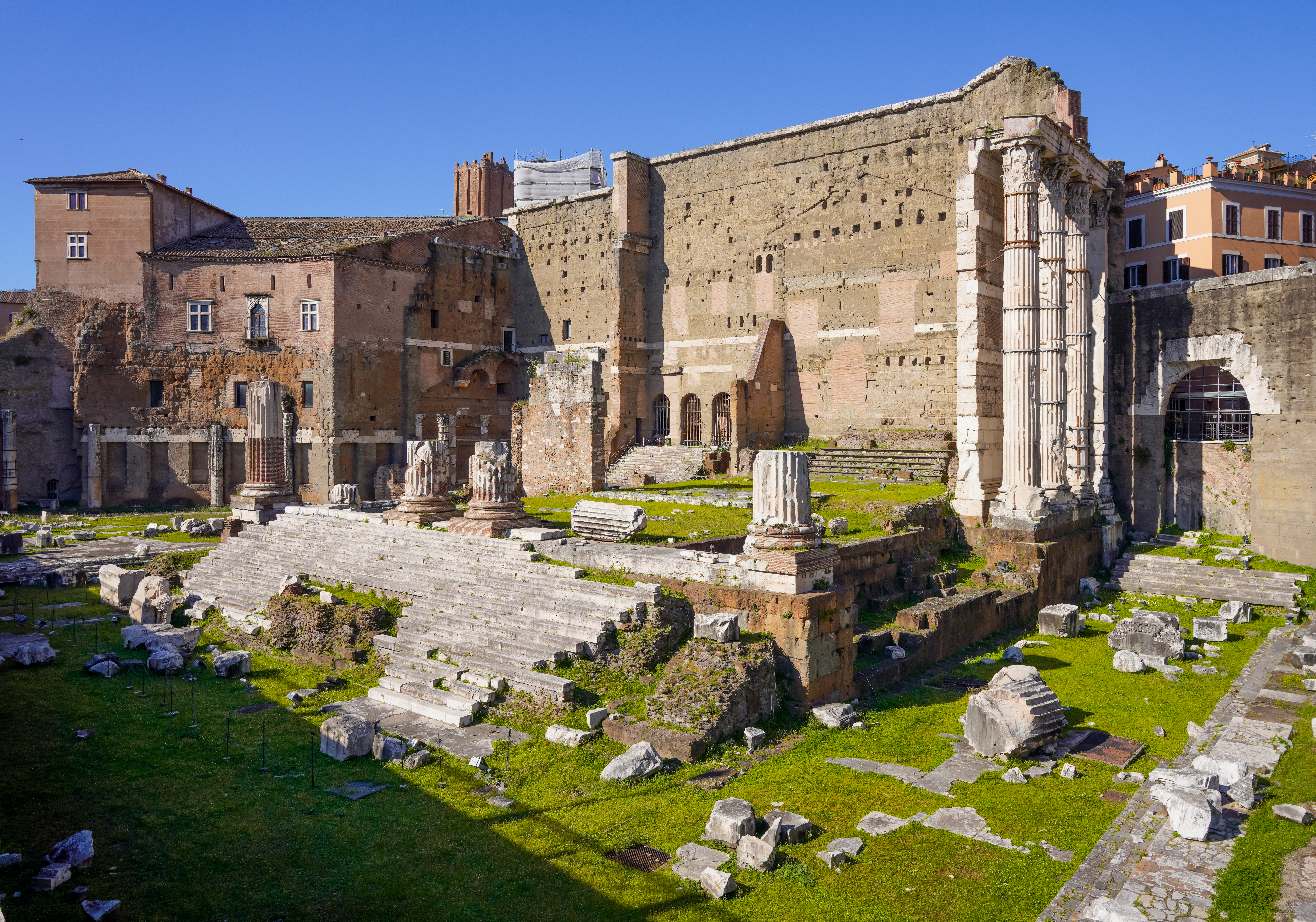 Elementi di Storia dell'Architettura I - Prof. S. Lucchetti - 2026-2027