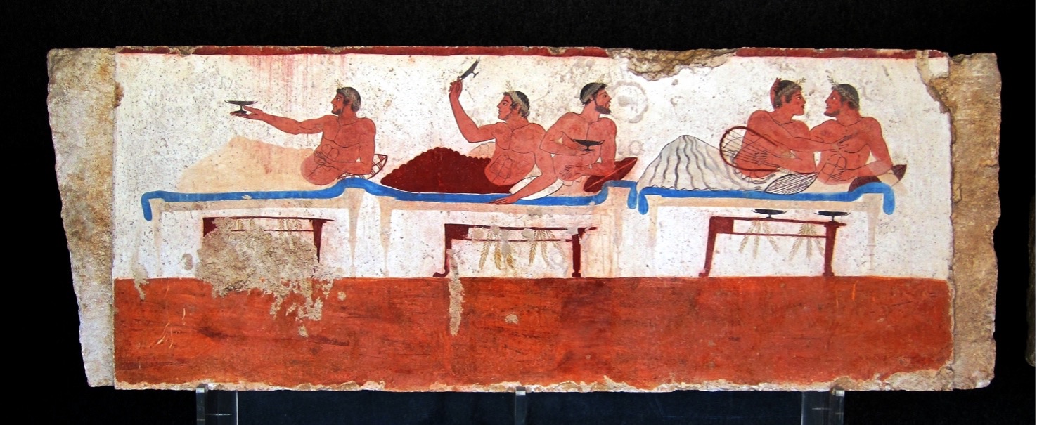 Dimensioni filosofiche dell’eros: il Simposio di Platone.