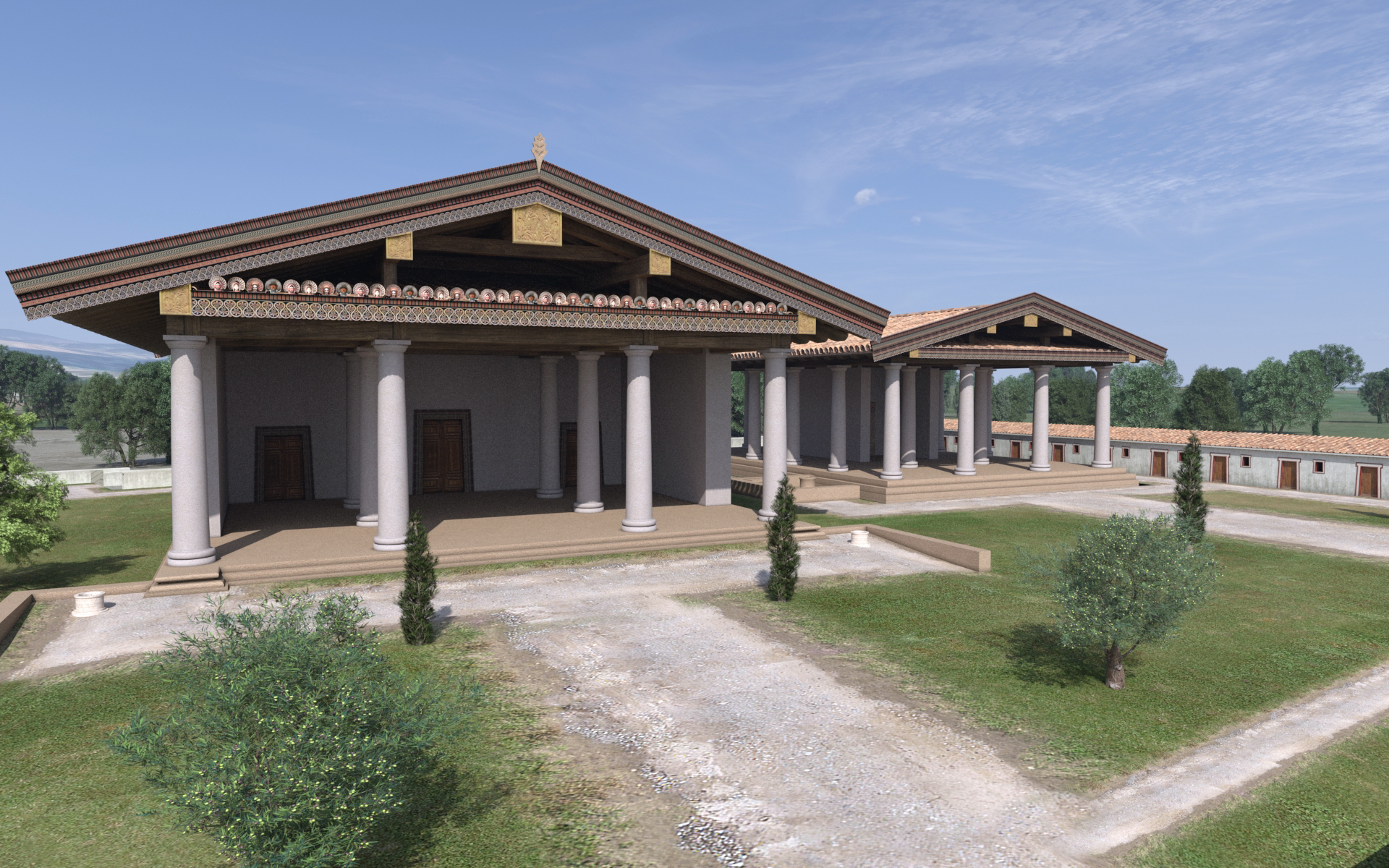 Etruscologia e Antichità italiche 2026-27 - Laurea triennale