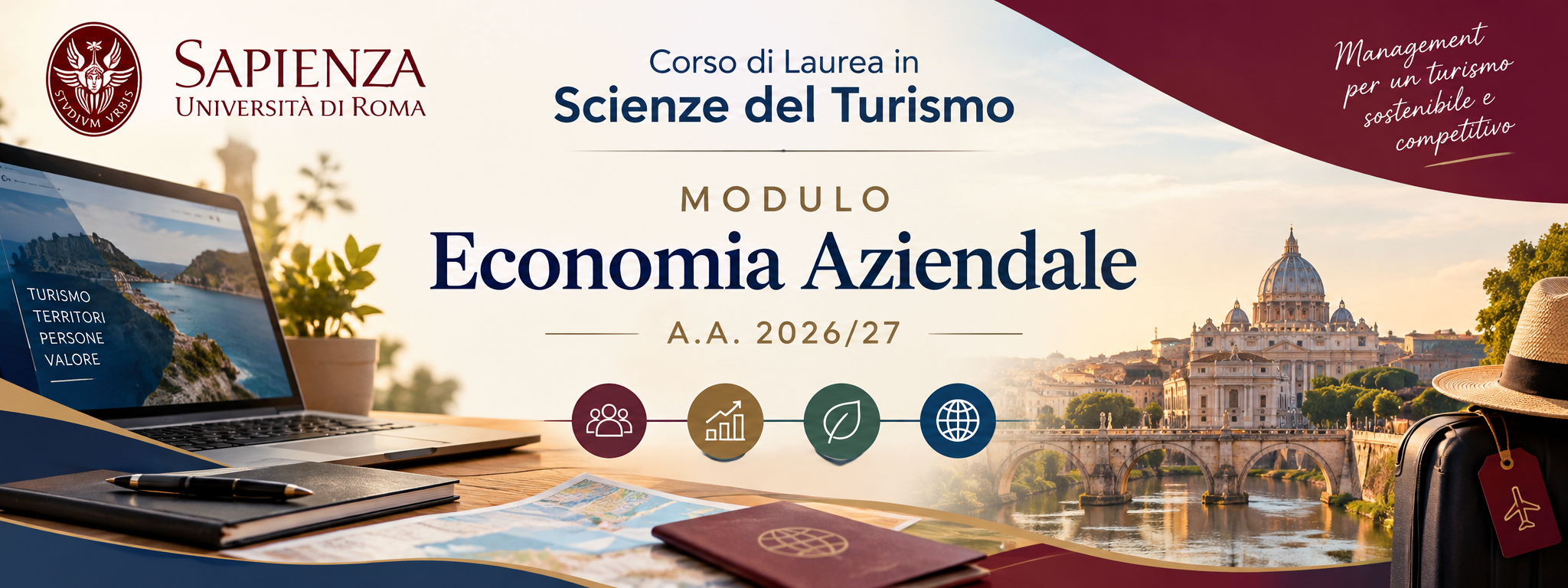 Economia Aziendale 2026/27