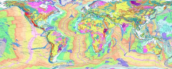 Introduzione alle Scienze della Terra (A-L; A.A. 2026-2027)