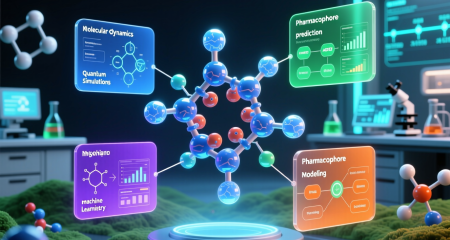 Chimica Farmaceutica Computazionale