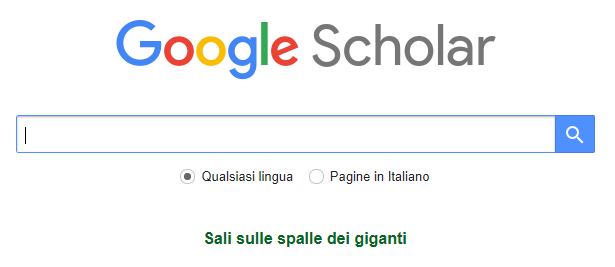 logo google scholar