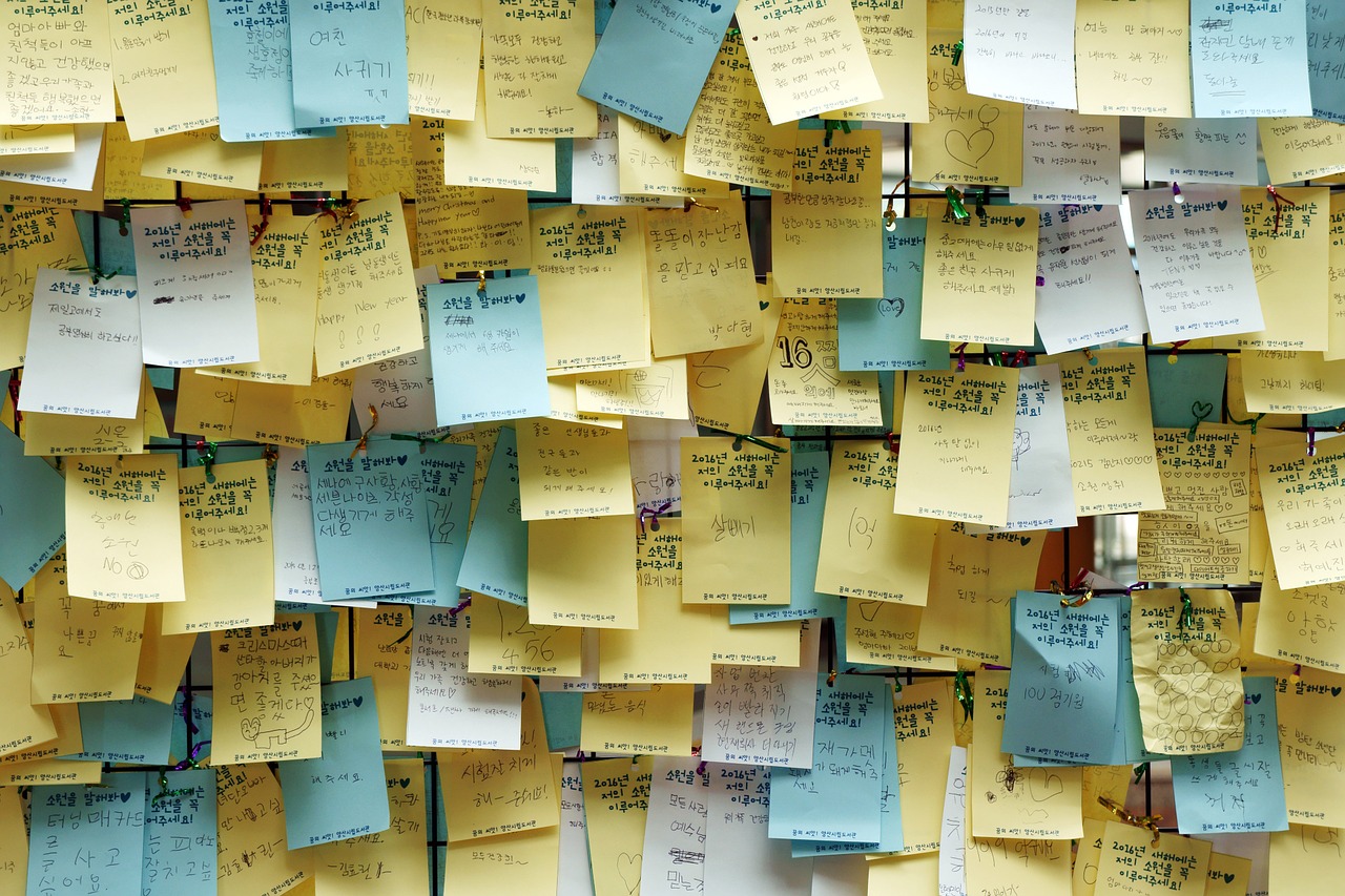 post-it