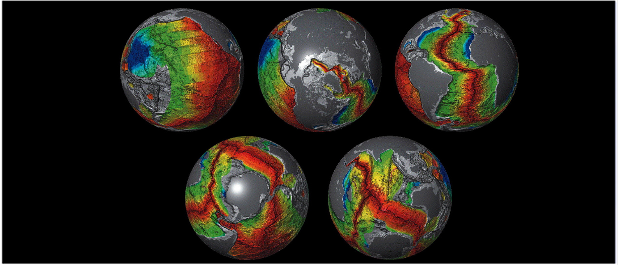 GEOLOGIA CON ELEMENTI DI SEDIMENTOLOGIA