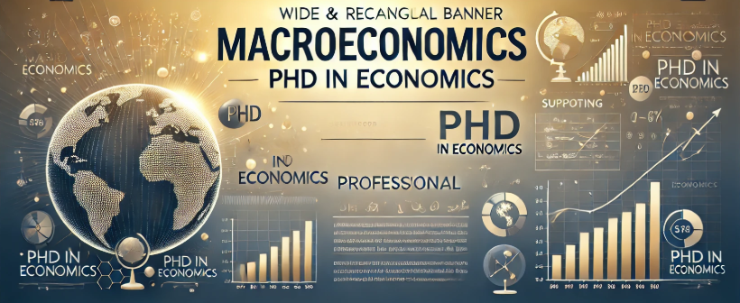 Macroeconomics (PhD)