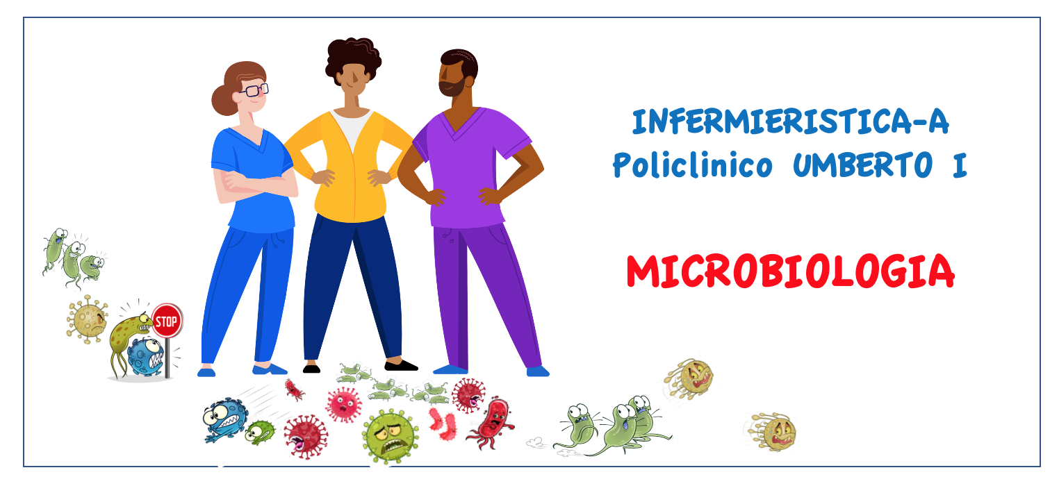 Basi fisiologiche della malattia - Microbiologia