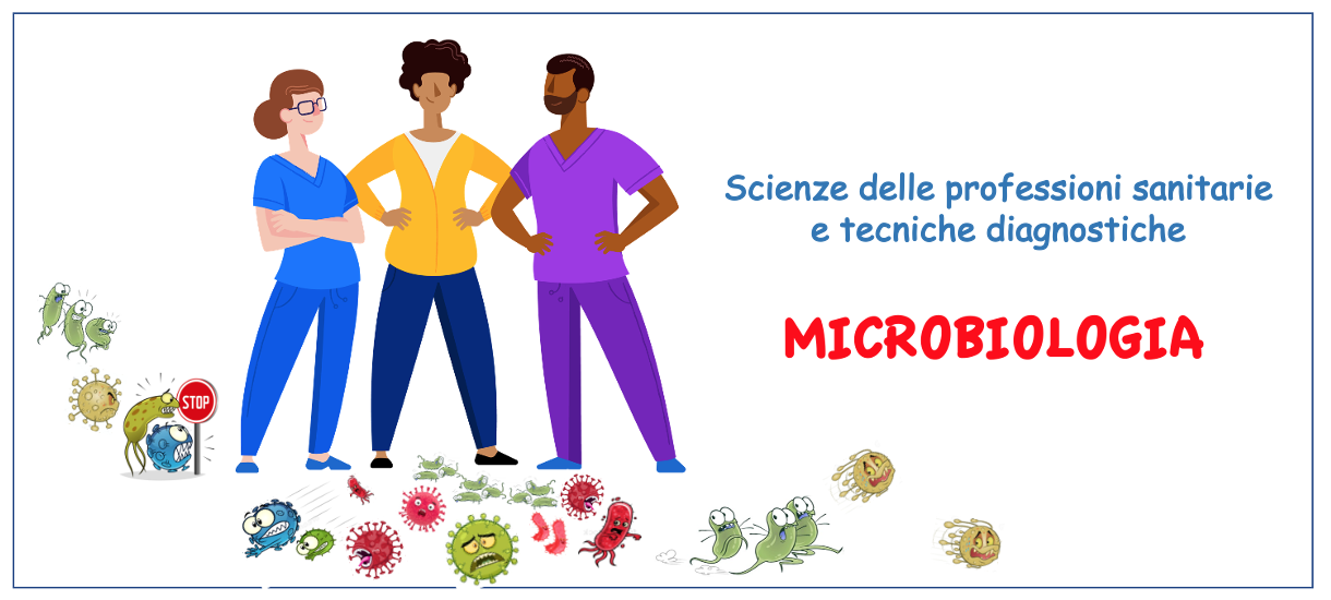 CORSO INTERDISCIPLINARE II - Microbiologia e Microbiologia Clinica