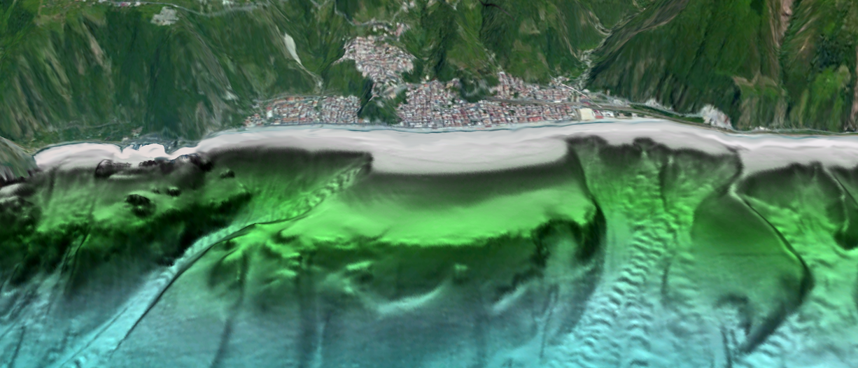 GEOLOGIA MARINA