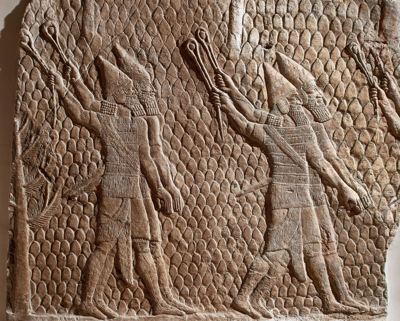 Andare in guerra in Assiria – LM Codice 1035812