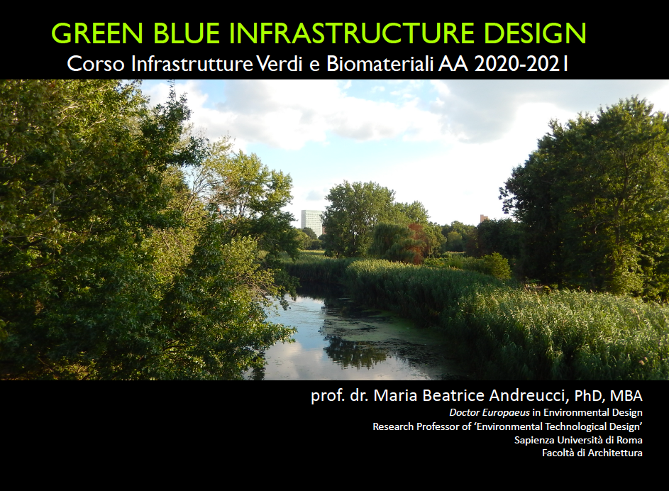 Andreucci_Infrastrutture Verdi e Biomateriali